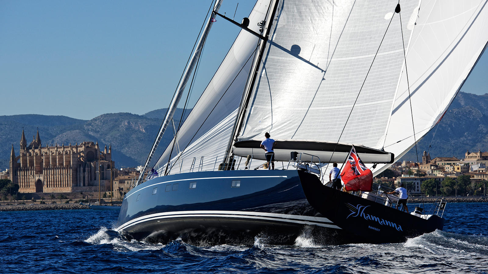 yacht charters palma